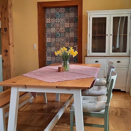 Ferienwohnung Landidylle Worpen Luaran gambar