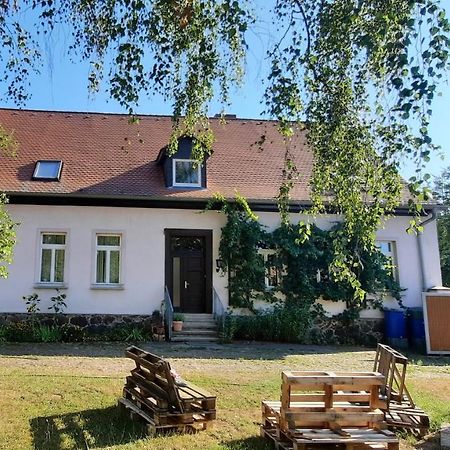 Ferienwohnung Landidylle Worpen Luaran gambar