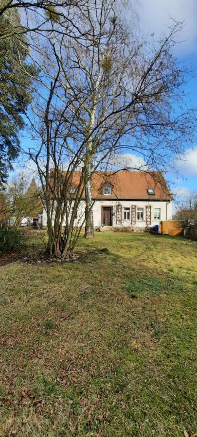 Ferienwohnung Landidylle Worpen Luaran gambar