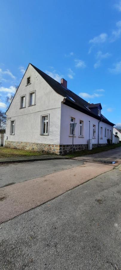 Ferienwohnung Landidylle Worpen Luaran gambar