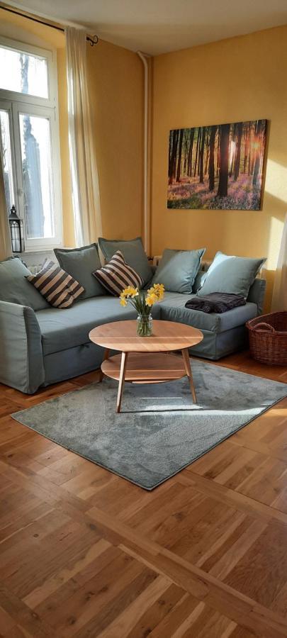 Ferienwohnung Landidylle Worpen Luaran gambar