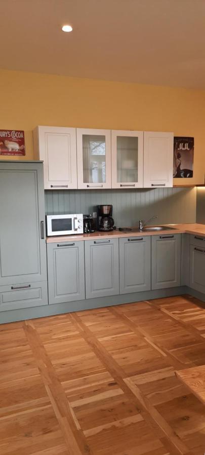 Ferienwohnung Landidylle Worpen Luaran gambar