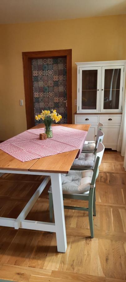 Ferienwohnung Landidylle Worpen Luaran gambar