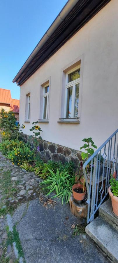 Ferienwohnung Landidylle Worpen Luaran gambar