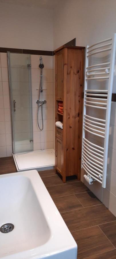 Ferienwohnung Landidylle Worpen Luaran gambar