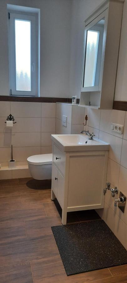 Ferienwohnung Landidylle Worpen Luaran gambar