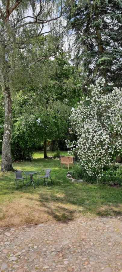 Ferienwohnung Landidylle Worpen Luaran gambar